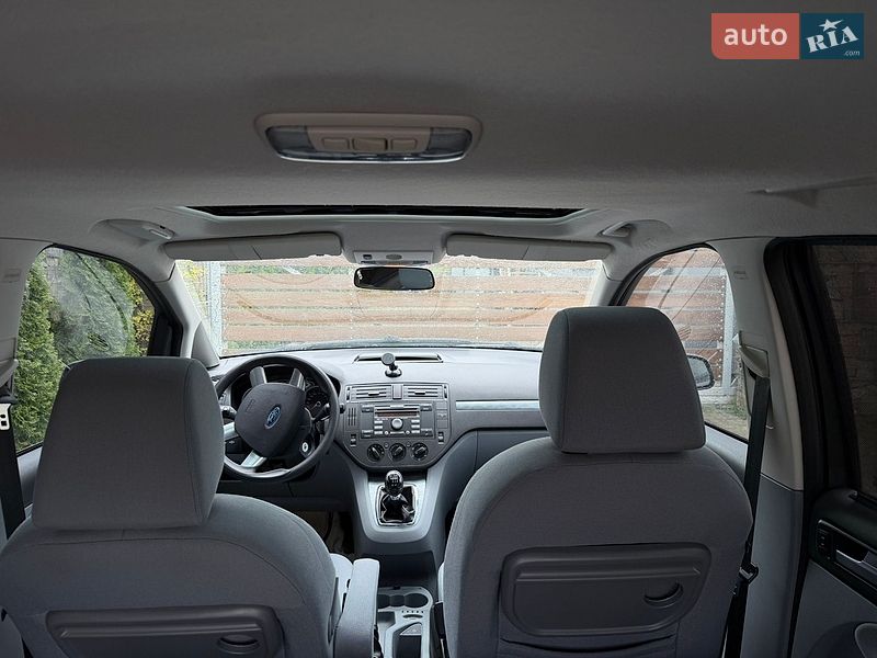 Мінівен Ford C-Max 2008 в Стрию