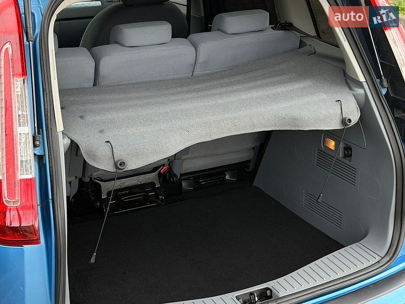 Мінівен Ford C-Max 2008 в Стрию