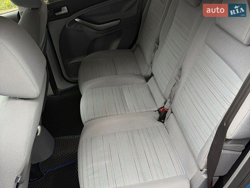 Мінівен Ford C-Max 2008 в Стрию