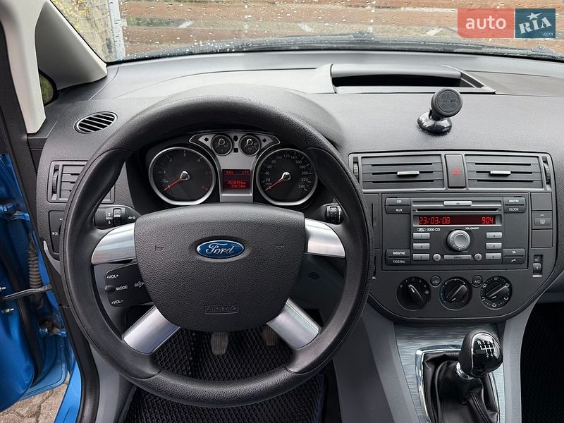 Мінівен Ford C-Max 2008 в Стрию