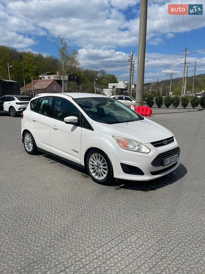 2014 Ford C-MAX - мініатюра 18