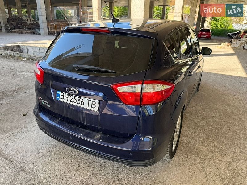 Мінівен Ford C-Max 2016 в Одесі