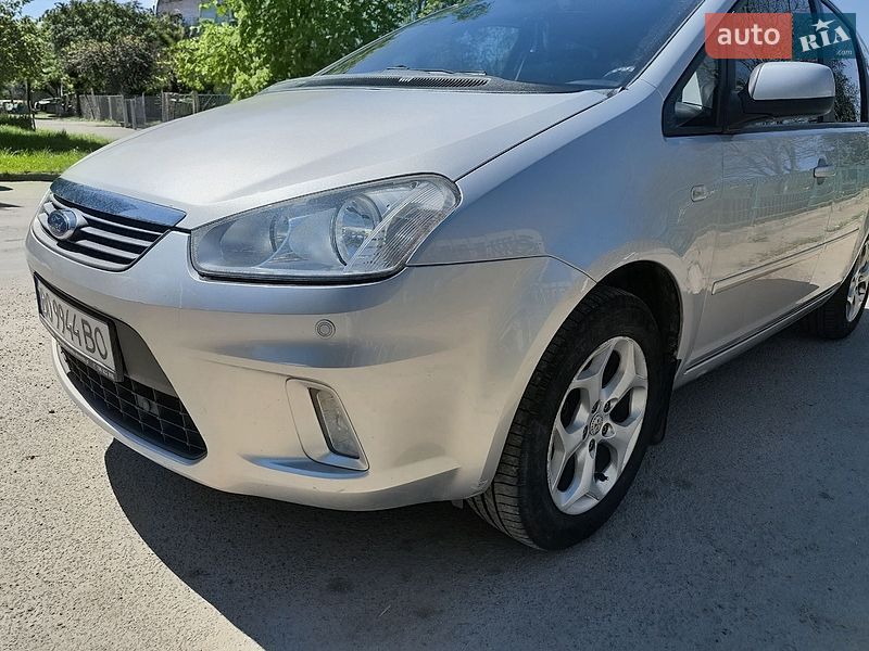 Мінівен Ford C-Max 2009 в Львові