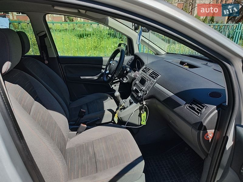 Мінівен Ford C-Max 2009 в Львові
