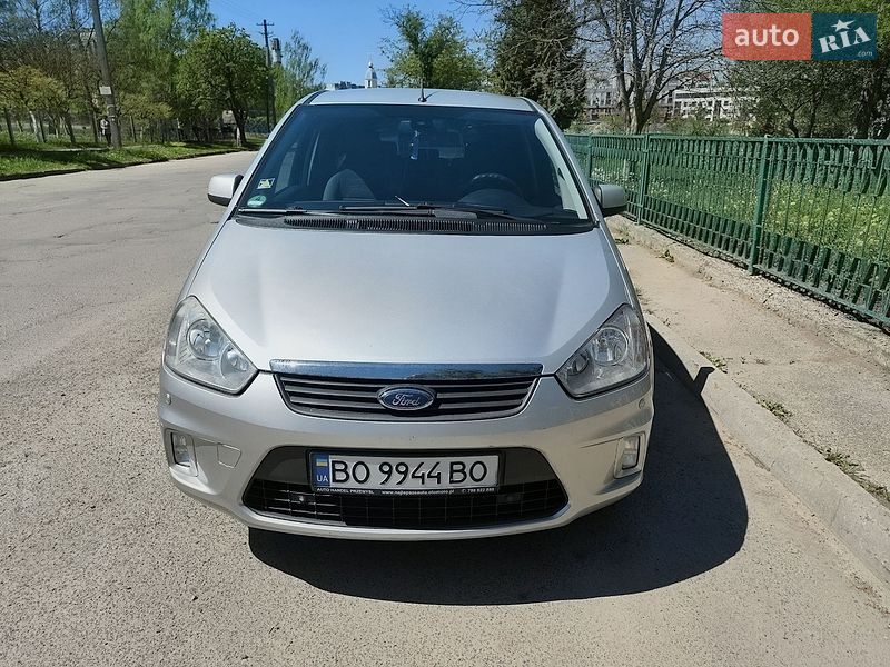Мінівен Ford C-Max 2009 в Львові