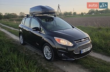 Минивэн Ford C-Max 2013 в Львове
