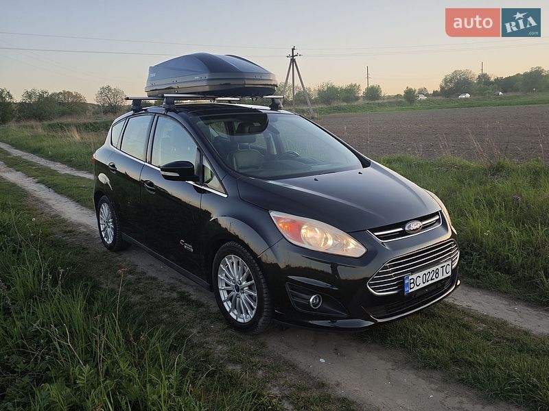 Минивэн Ford C-Max 2013 в Львове