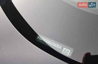 Минивэн Ford C-Max 2013 в Львове