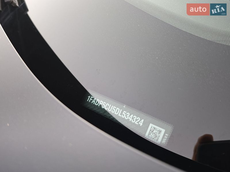 Минивэн Ford C-Max 2013 в Львове