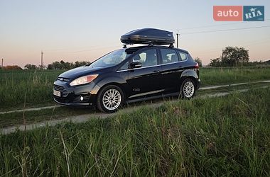 Минивэн Ford C-Max 2013 в Львове