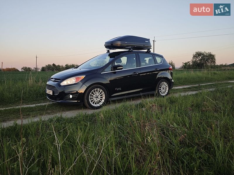 Минивэн Ford C-Max 2013 в Львове