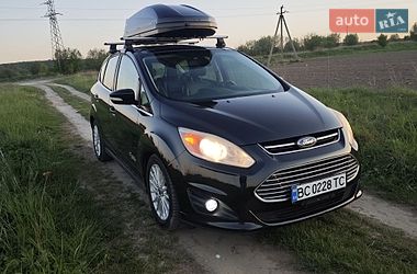 Минивэн Ford C-Max 2013 в Львове