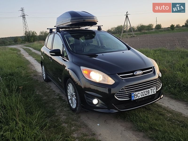 Минивэн Ford C-Max 2013 в Львове