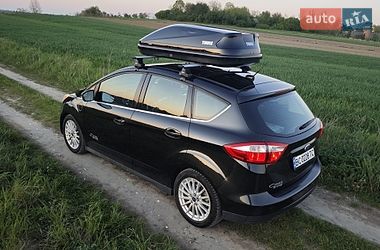 Минивэн Ford C-Max 2013 в Львове