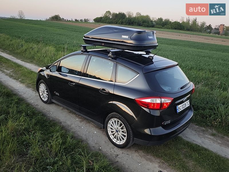 Минивэн Ford C-Max 2013 в Львове