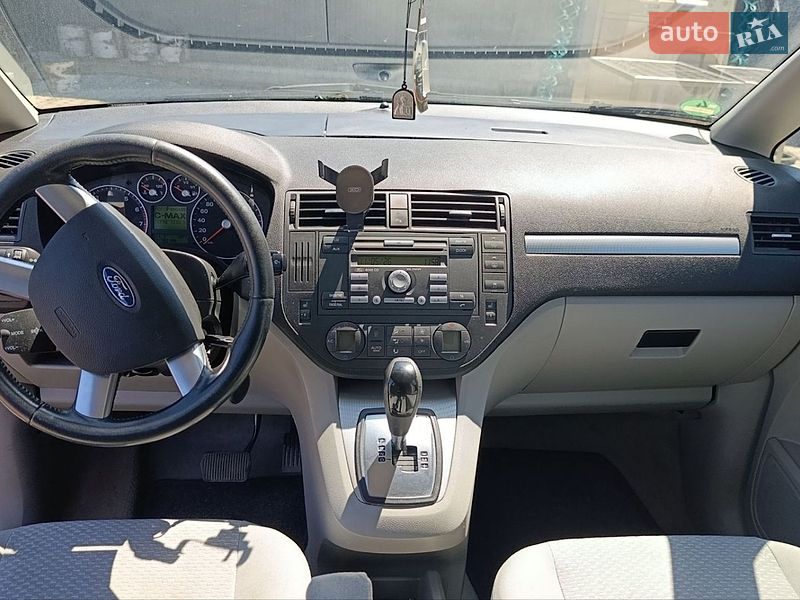 Мінівен Ford C-Max 2006 в Вінниці