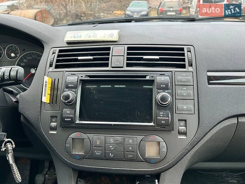 Минивэн Ford C-Max 2006 в Тернополе
