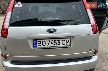 Минивэн Ford C-Max 2006 в Тернополе