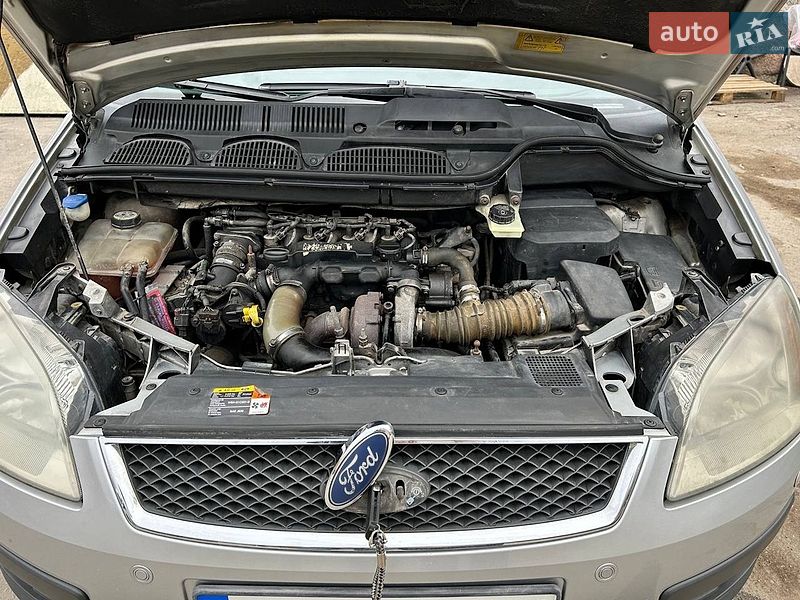 Минивэн Ford C-Max 2006 в Тернополе