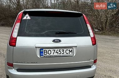 Минивэн Ford C-Max 2006 в Тернополе
