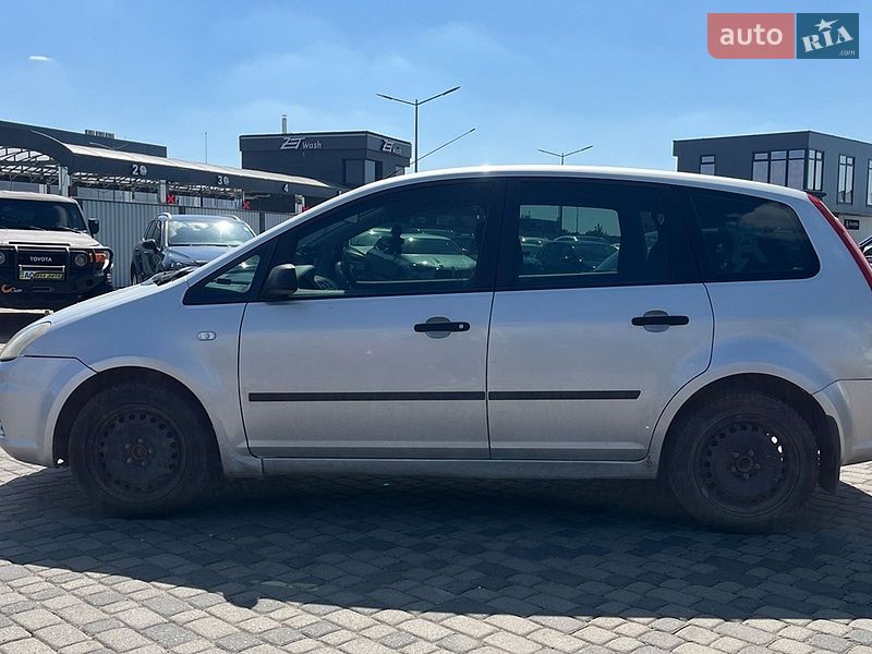 Минивэн Ford C-Max 2008 в Мукачево
