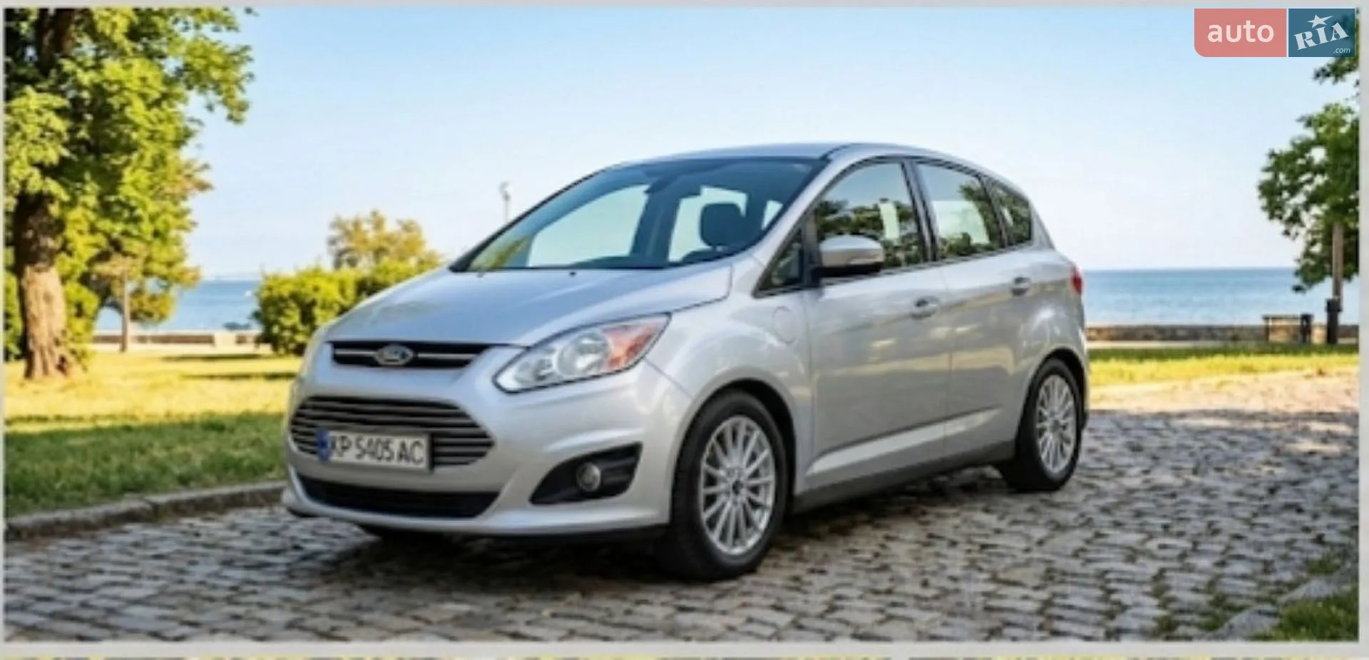 2013 Ford C-MAX - мініатюра 12