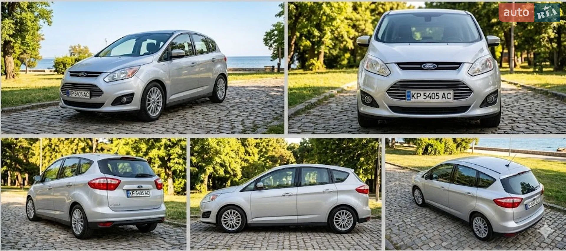 2013 Ford C-MAX - мініатюра 14