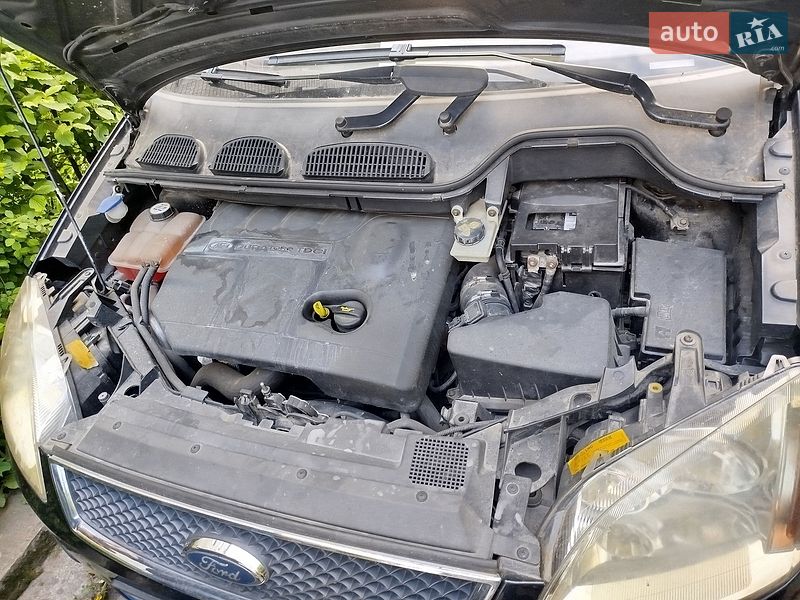 Мінівен Ford C-Max 2005 в Чернівцях