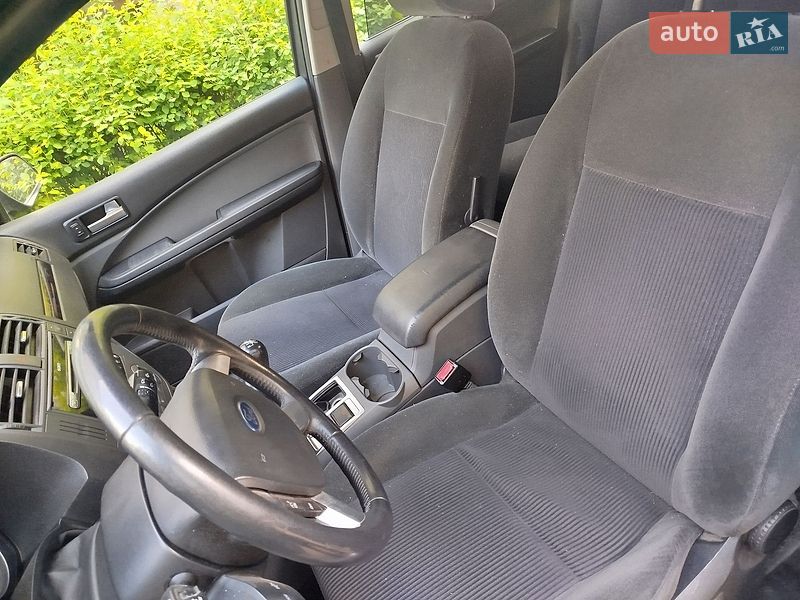Мінівен Ford C-Max 2005 в Чернівцях