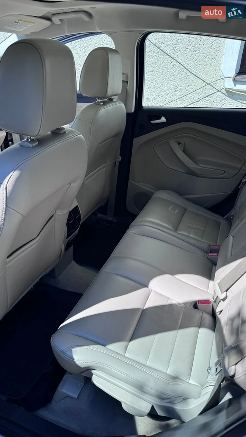 2015 Ford C-MAX - мініатюра 8