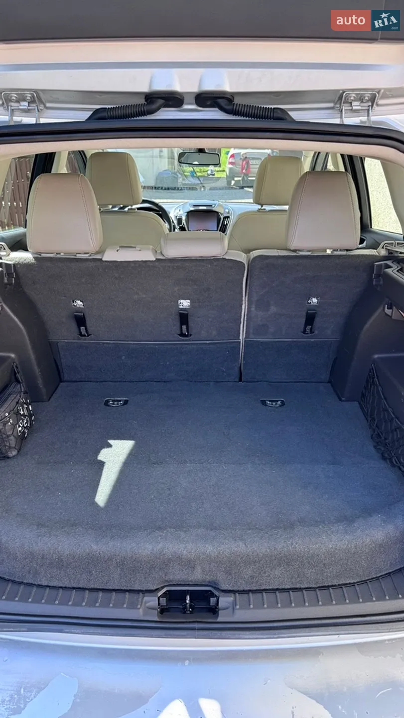 2015 Ford C-MAX - мініатюра 11