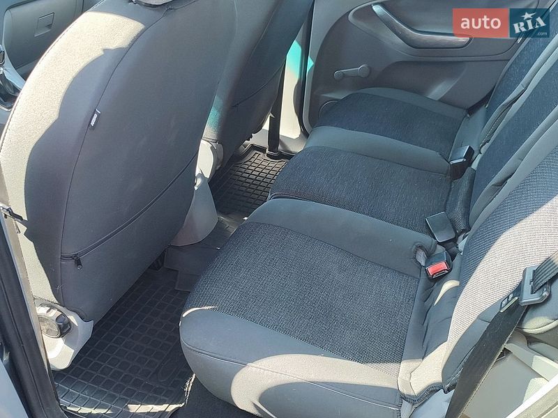 Мінівен Ford C-Max 2007 в Турійську