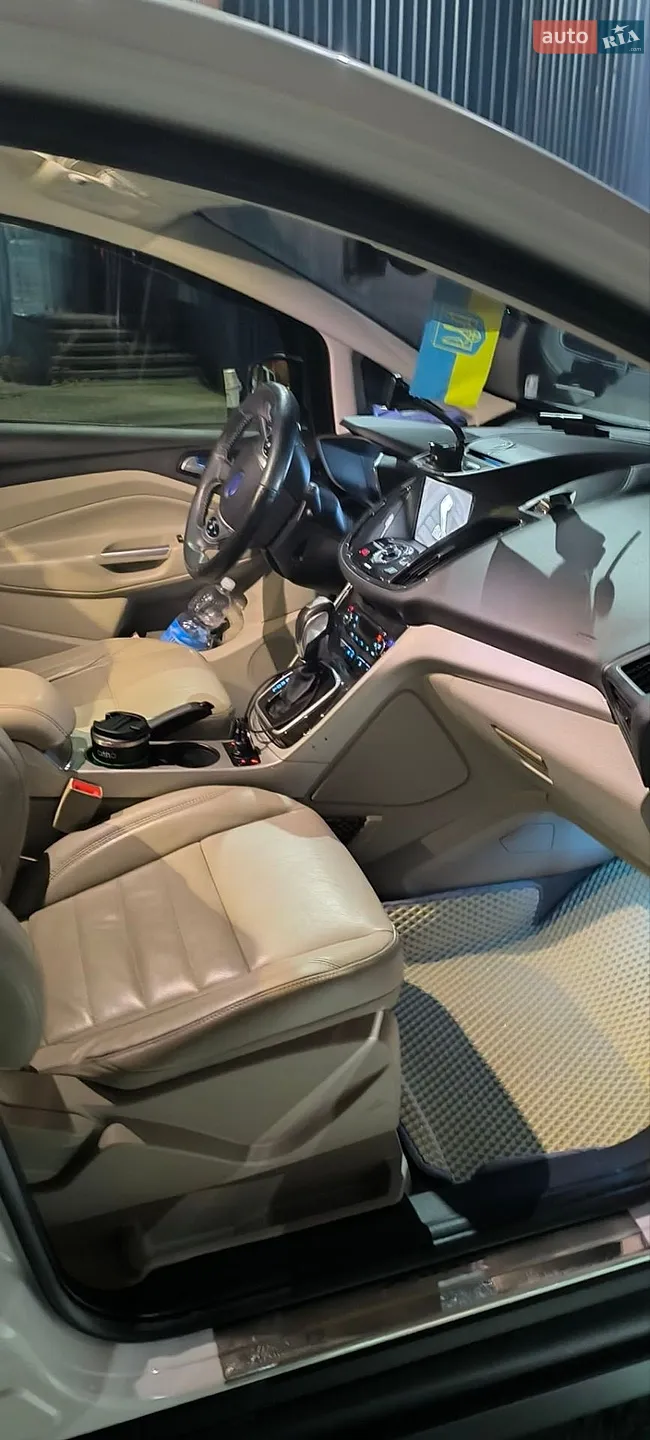 2014 Ford C-MAX - мініатюра 4