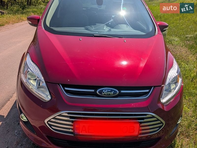 Мінівен Ford C-Max 2017 в Дніпрі фото 7 Мінівен Ford C-Max 2017 в Дніпрі