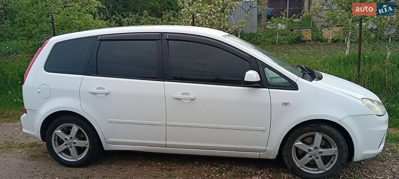 2010 Ford C-MAX - мініатюра 10