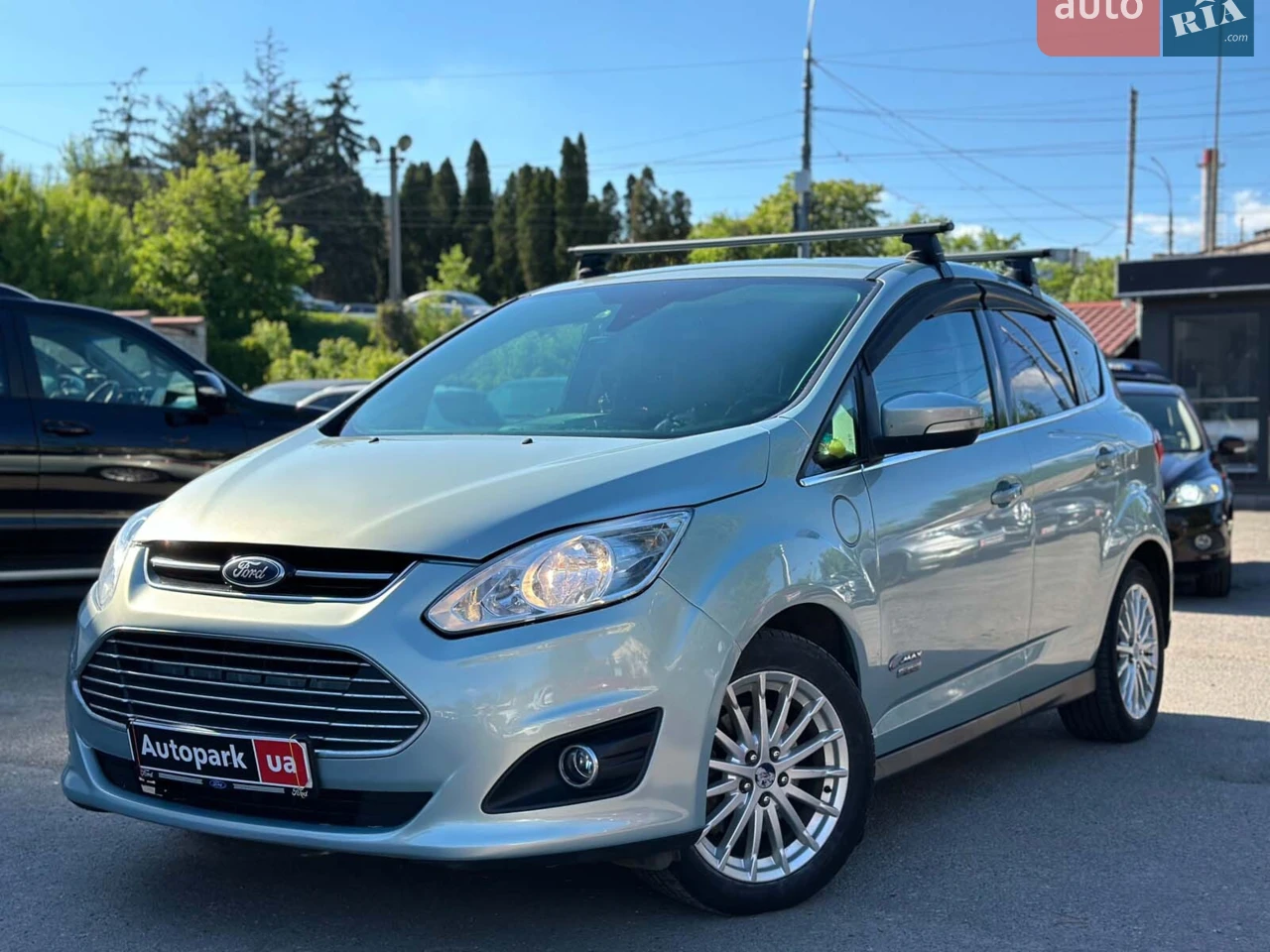 2013 Ford C-MAX - мініатюра 46