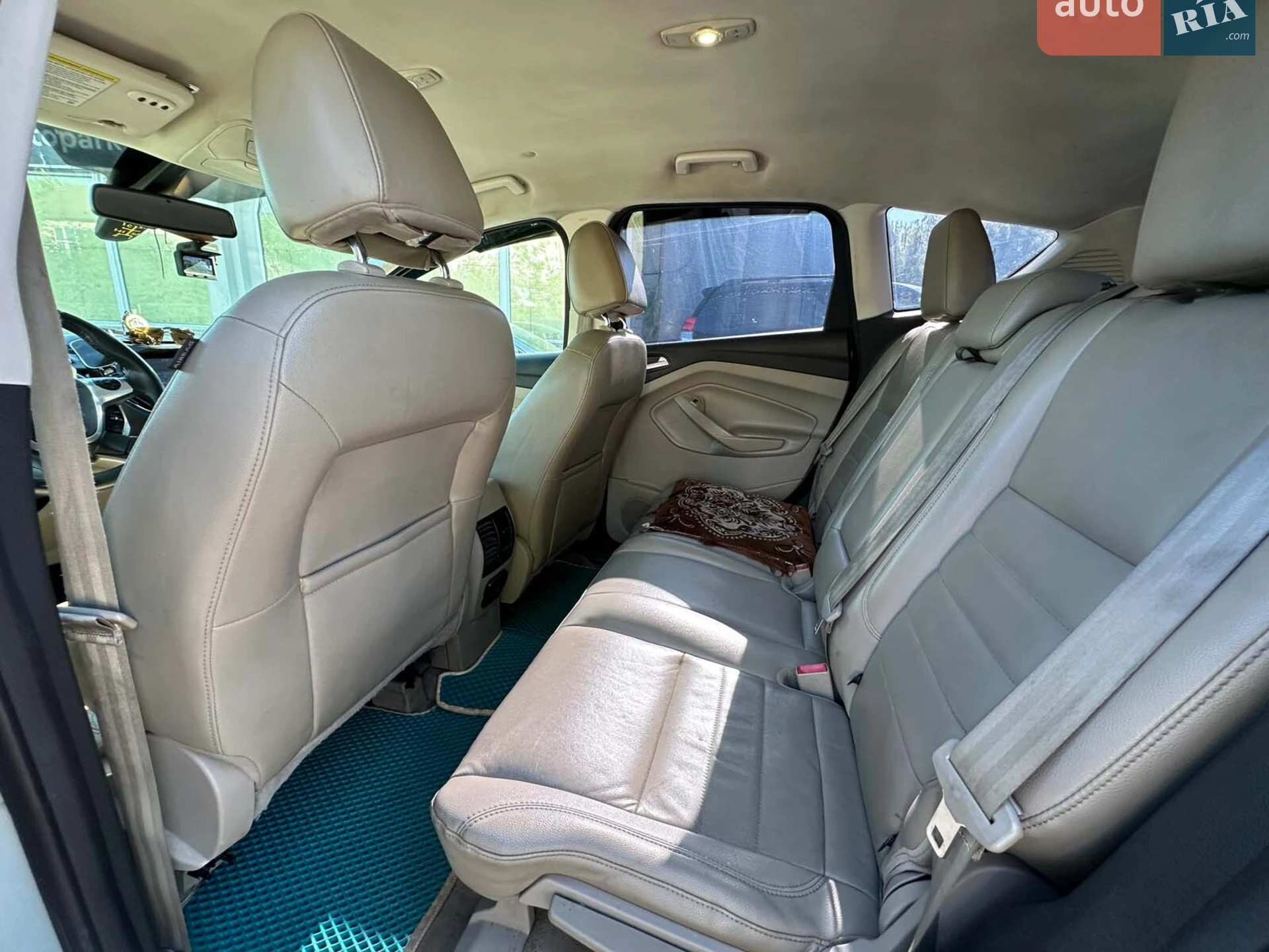 2012 Ford C-MAX - мініатюра 13
