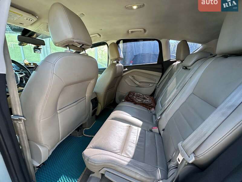 Минивэн Ford C-Max 2012 в Виннице