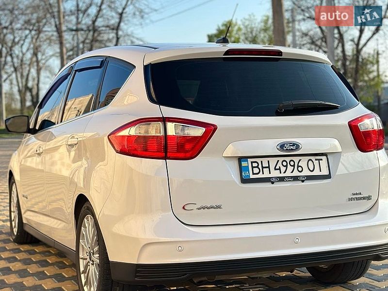 Минивэн Ford C-Max 2015 в Одессе