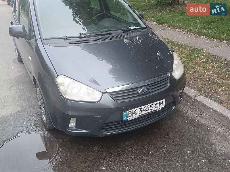 Минивэн Ford C-Max 2010 в Киеве
