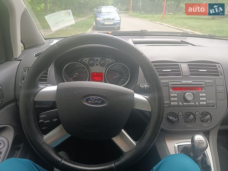 Минивэн Ford C-Max 2010 в Киеве