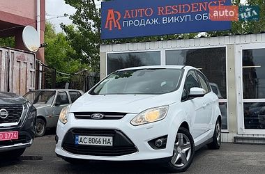 Минивэн Ford C-Max 2011 в Киеве