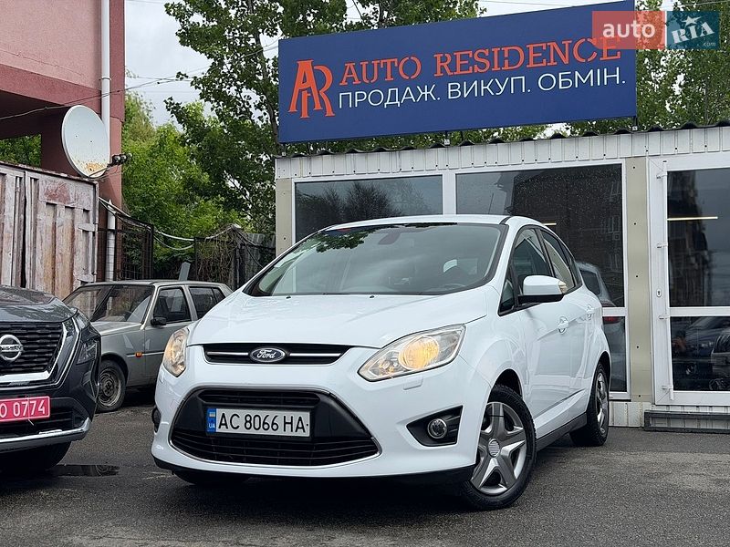Ford C-Max 2011