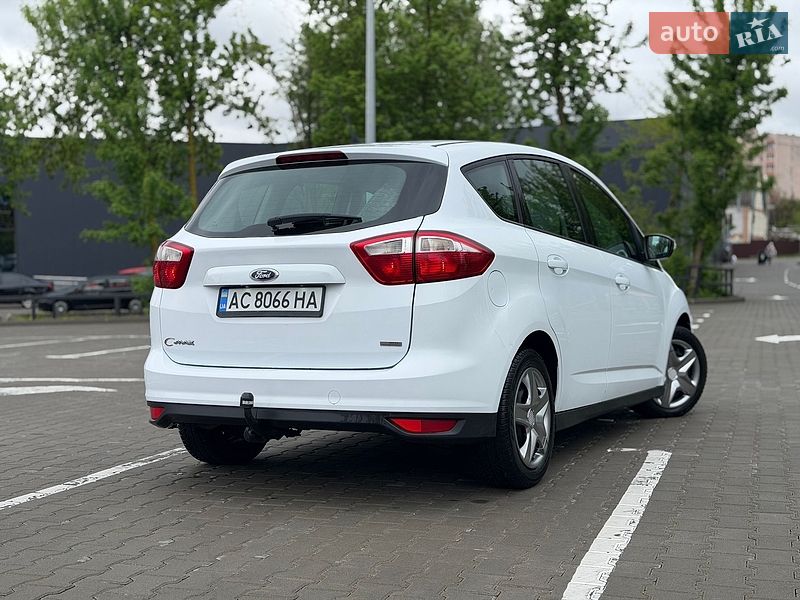 Минивэн Ford C-Max 2011 в Киеве