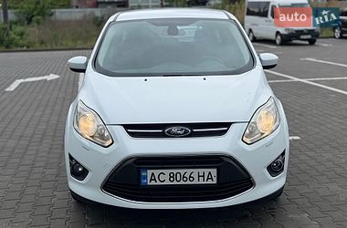 Минивэн Ford C-Max 2011 в Киеве