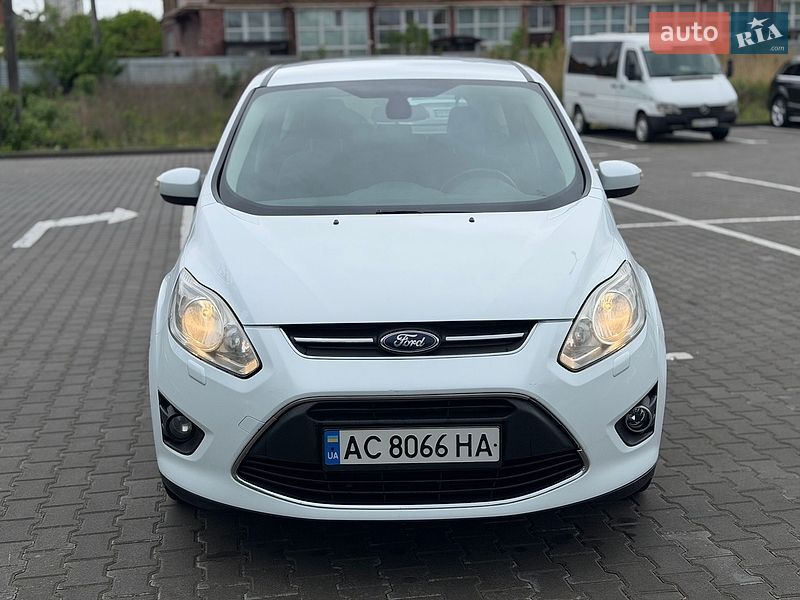 Минивэн Ford C-Max 2011 в Киеве