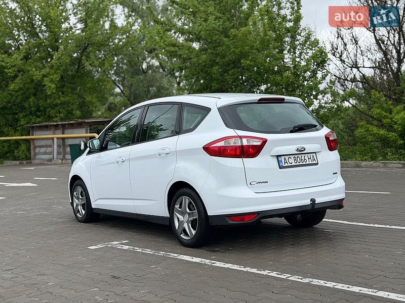 Минивэн Ford C-Max 2011 в Киеве