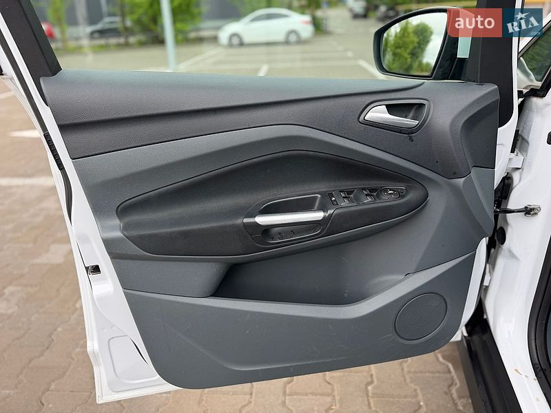 Минивэн Ford C-Max 2011 в Киеве