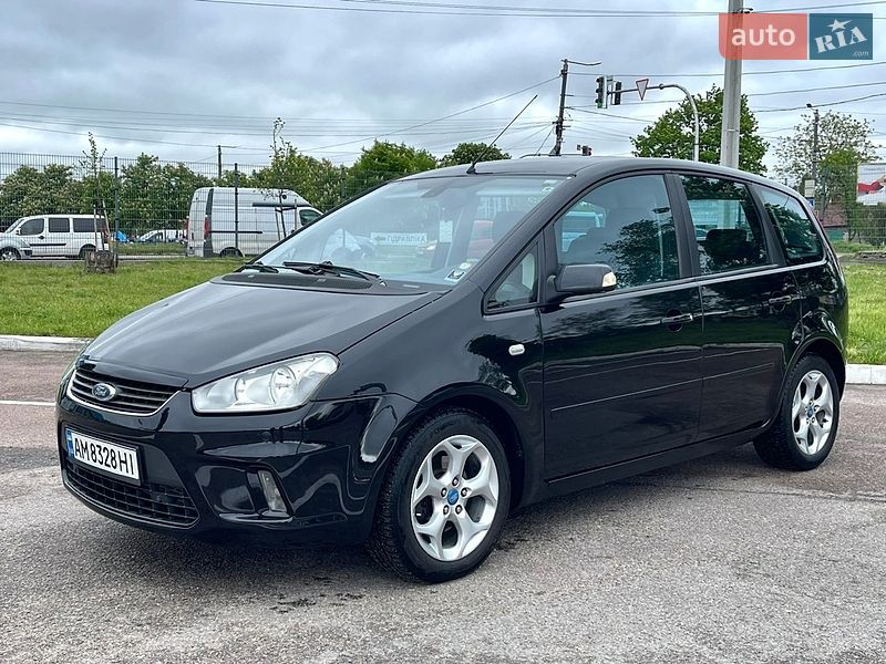 Минивэн Ford C-Max 2008 в Житомире