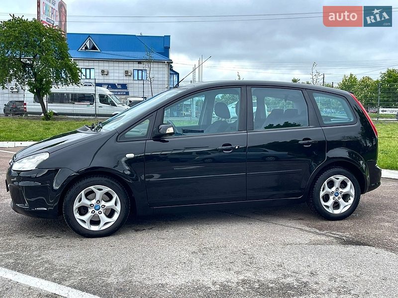Минивэн Ford C-Max 2008 в Житомире
